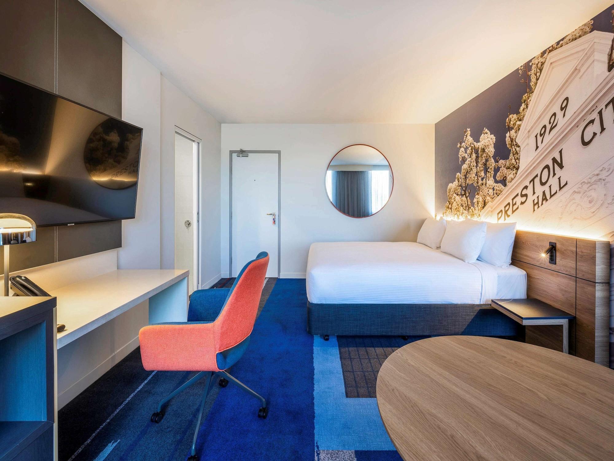 Novotel Melbourne Preston Exterior photo