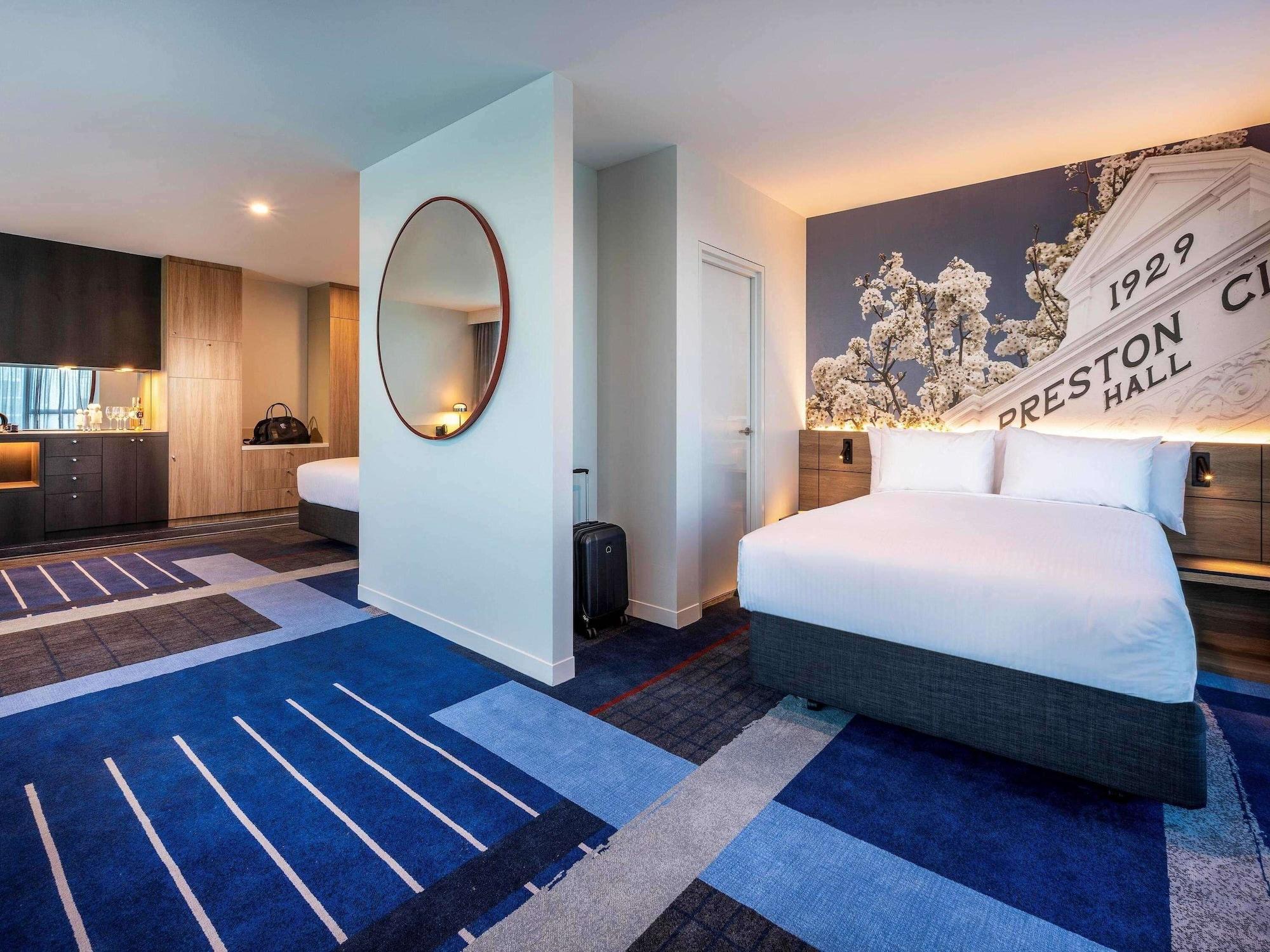Novotel Melbourne Preston Exterior photo