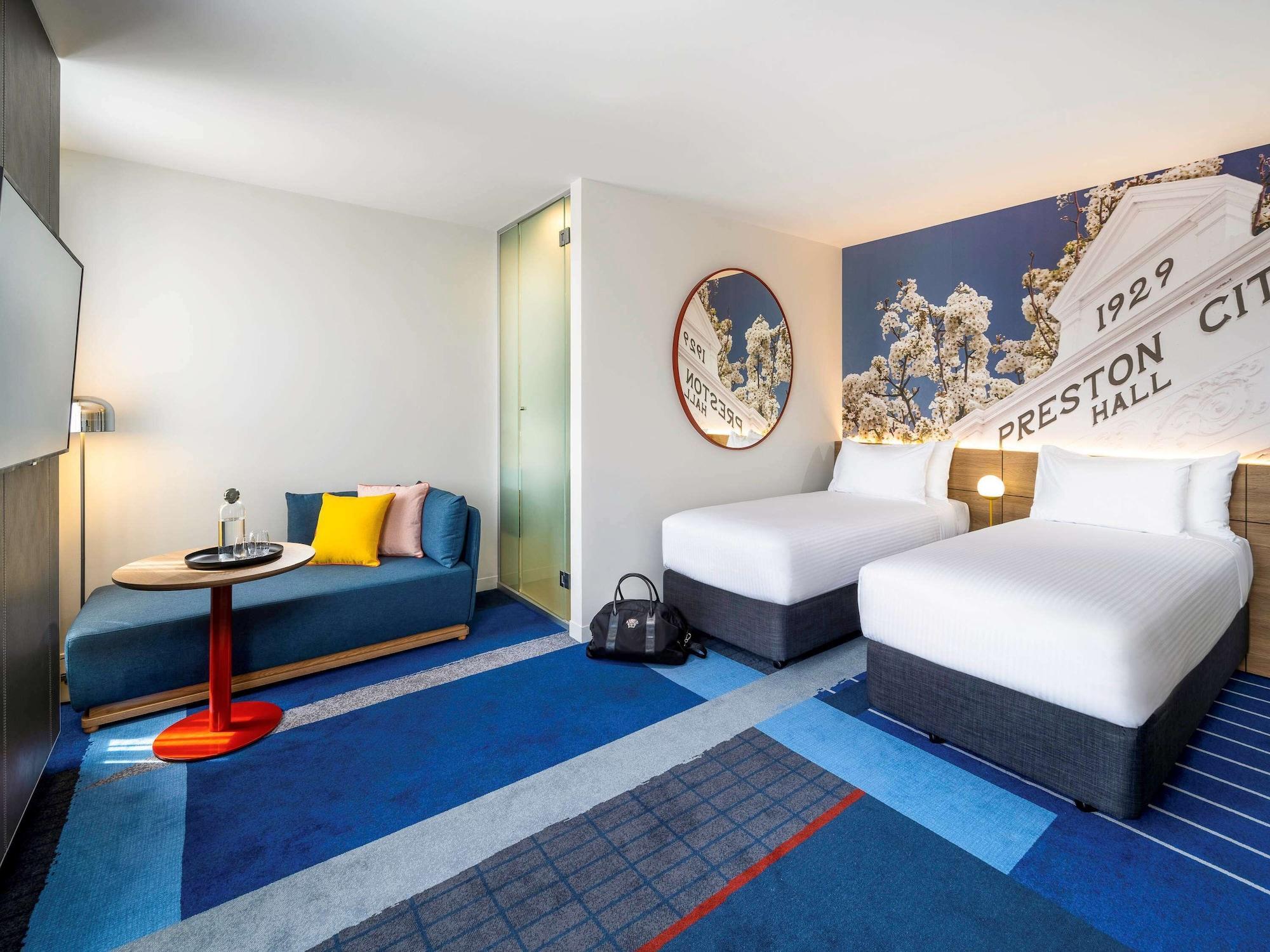 Novotel Melbourne Preston Exterior photo