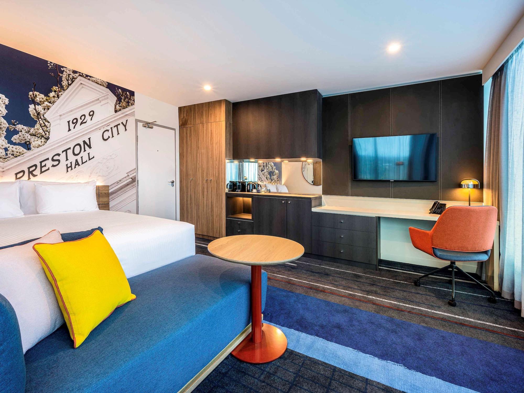 Novotel Melbourne Preston Exterior photo