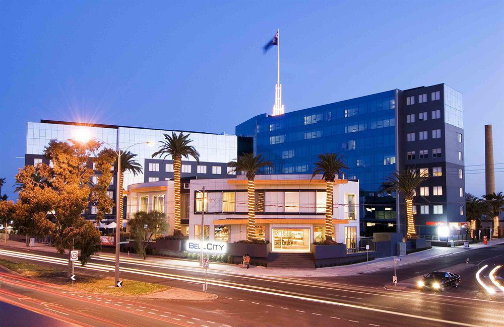 Novotel Melbourne Preston Exterior photo